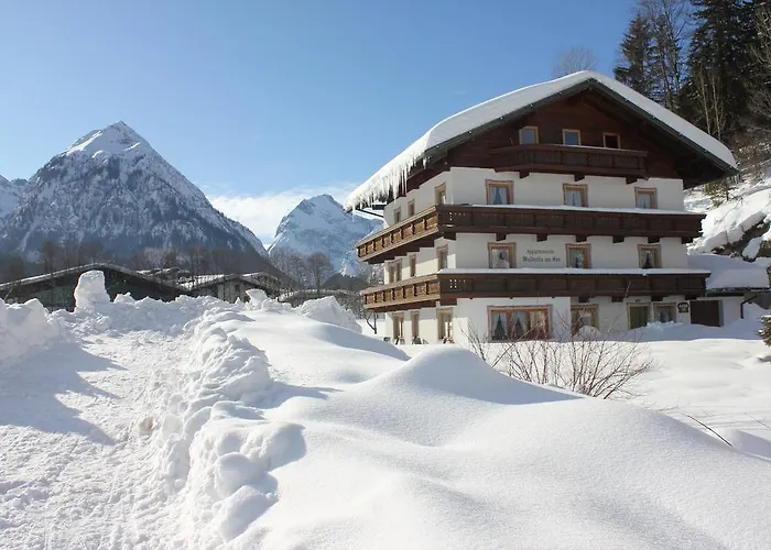 Waldvilla Am See