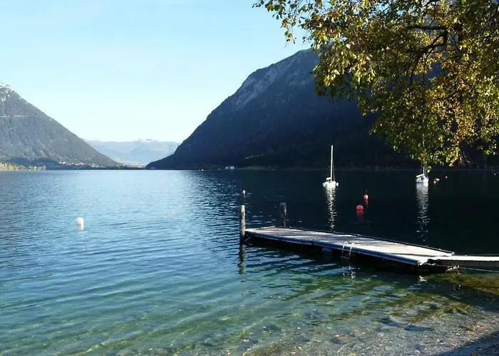 Waldvilla Am See