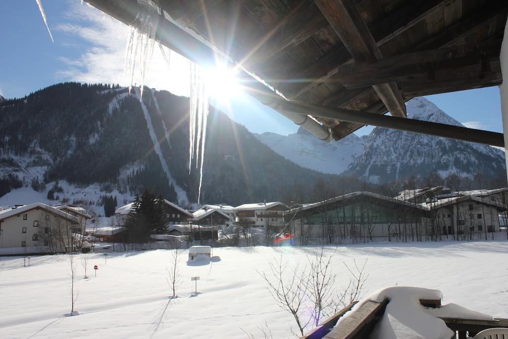 Waldvilla Am See Apartment Pertisau