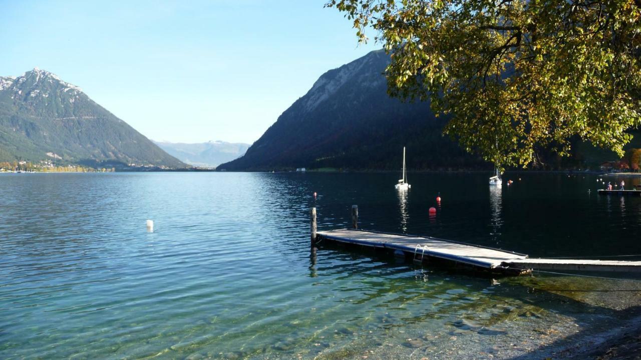 Waldvilla Am See Apartment Pertisau